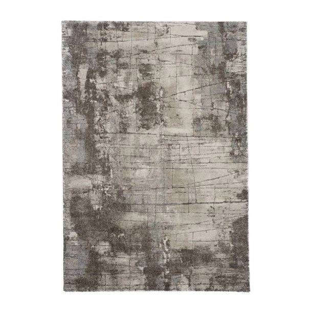 Denne produkten heter Amaze Forte, laget av Polyester & Polypropylen materiale med en vakker Beige farge – SE Mattor