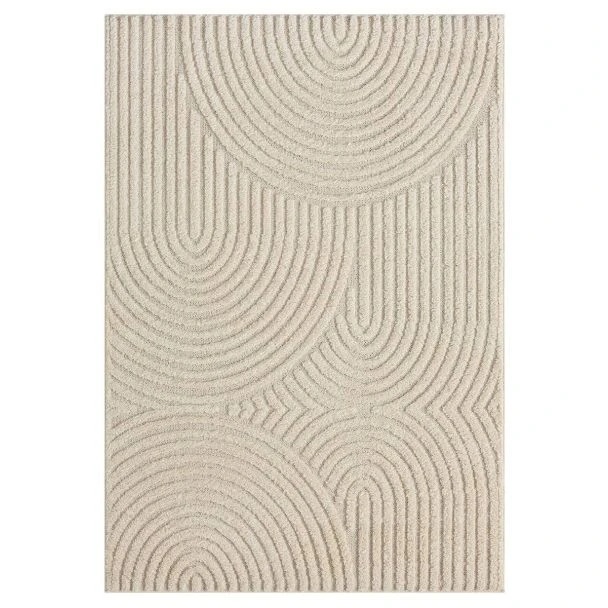 Denne produkten heter Brolly Bene, laget av Polypropylen materiale med en vakker Beige farge – SE Mattor