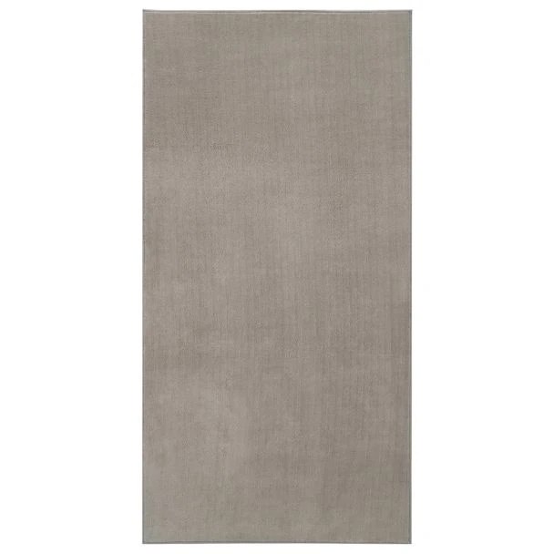 Denne produkten heter Comfy, laget av Polyester materiale med en vakker Greige farge – SE Mattor