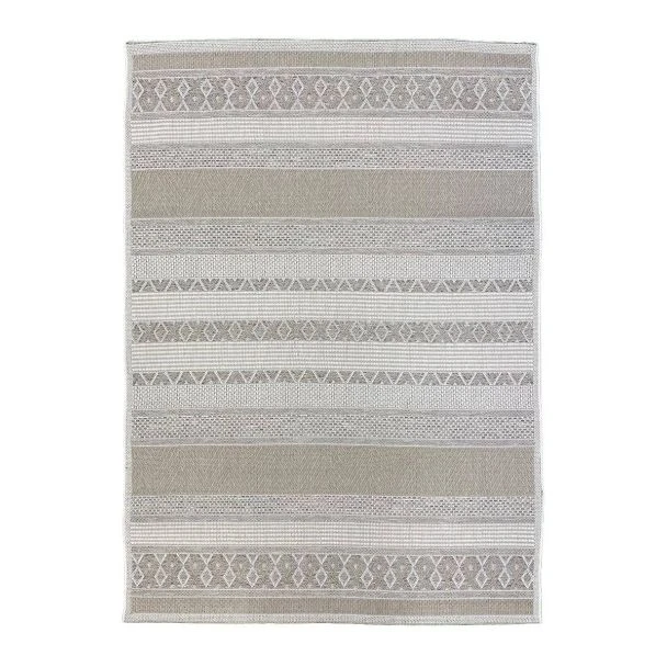 Denne produkten heter Echo Case, laget av Polypropylen materiale med en vakker Beige farge – SE Mattor