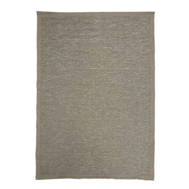 Denne produkten heter Echo Station, laget av Polypropylen materiale med en vakker Beige farge – SE Mattor