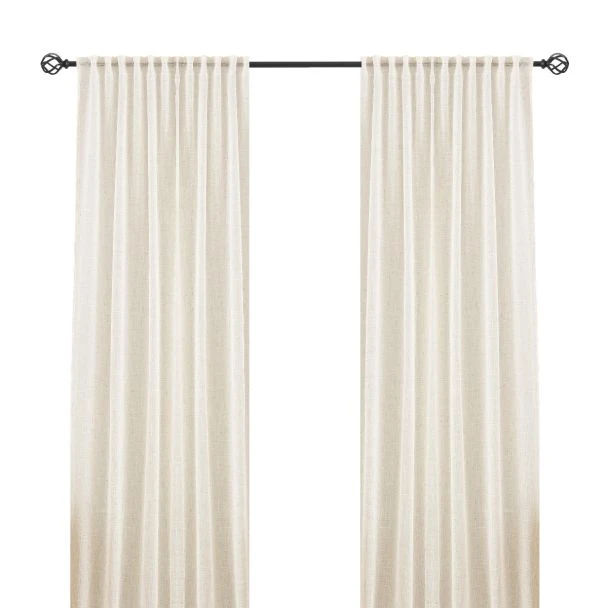 Denne produkten heter Estelle, laget av Polyester materiale med en vakker Beige farge – SE Mattor