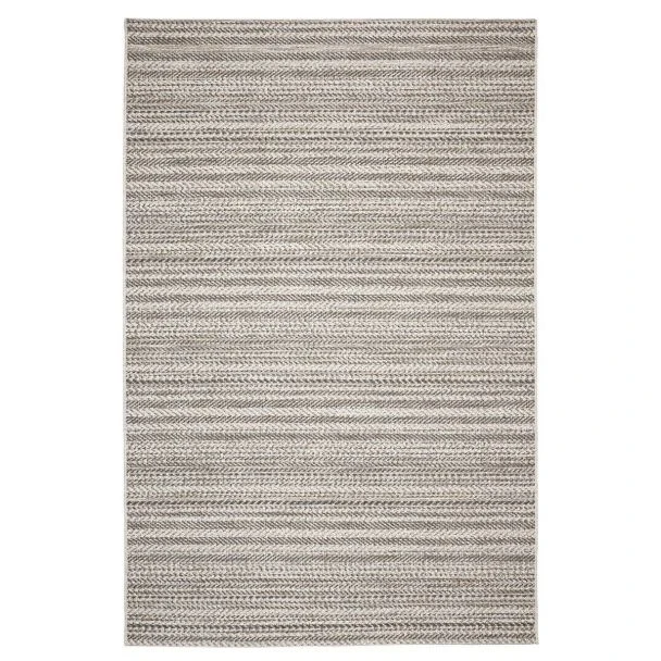Denne produkten heter Filip, laget av Polypropylen materiale med en vakker Grå farge – SE Mattor