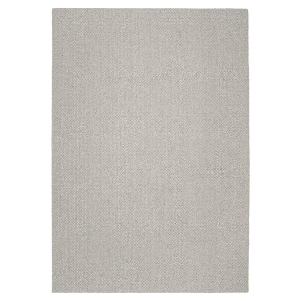 Denne produkten heter Gaston, laget av Ull & Polyester materiale med en vakker Lys Grå farge – SE Mattor