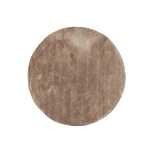 Haki Beige Rund