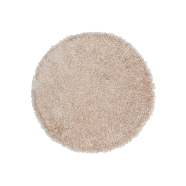 Rund Harit Beige