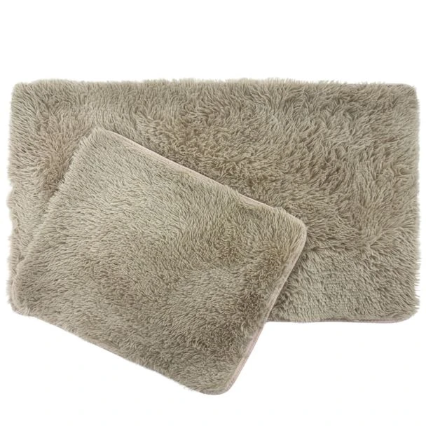 Denne produkten heter Julie, laget av Polyester materiale med en vakker Beige farge – SE Mattor