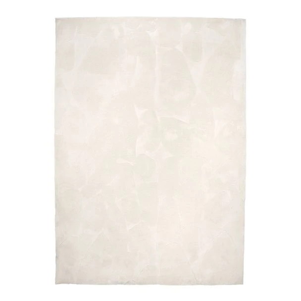 Denne produkten heter Lira, laget av Polyester materiale med en vakker Offwhite farge – SE Mattor