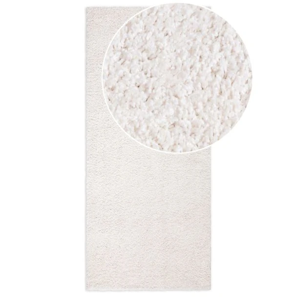 Denne produkten heter Lazy, laget av Polypropylen materiale med en vakker Offwhite farge – SE Mattor