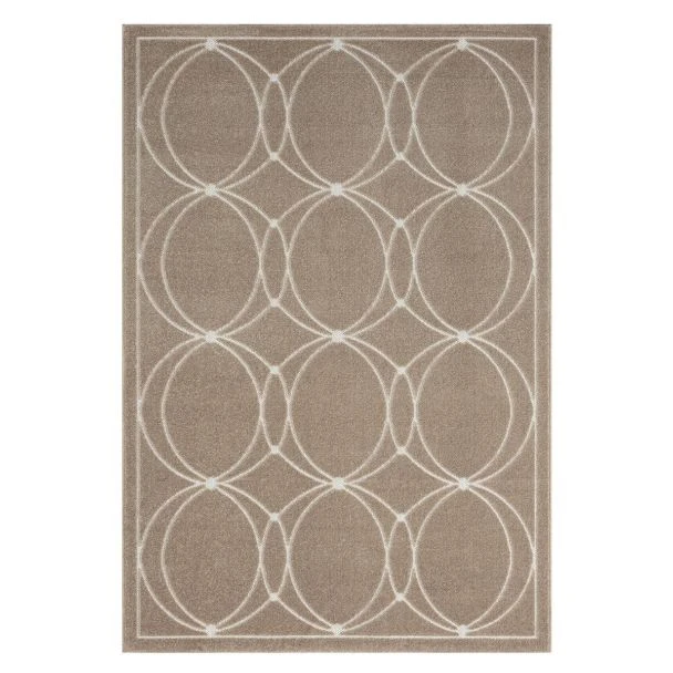 Denne produkten heter Marduk Tamiz, laget av Polypropylen materiale med en vakker Beige farge – SE Mattor