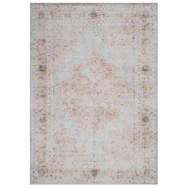 Denne produkten heter Noel Heart, laget av Polyester materiale med en vakker Beige farge – SE Mattor