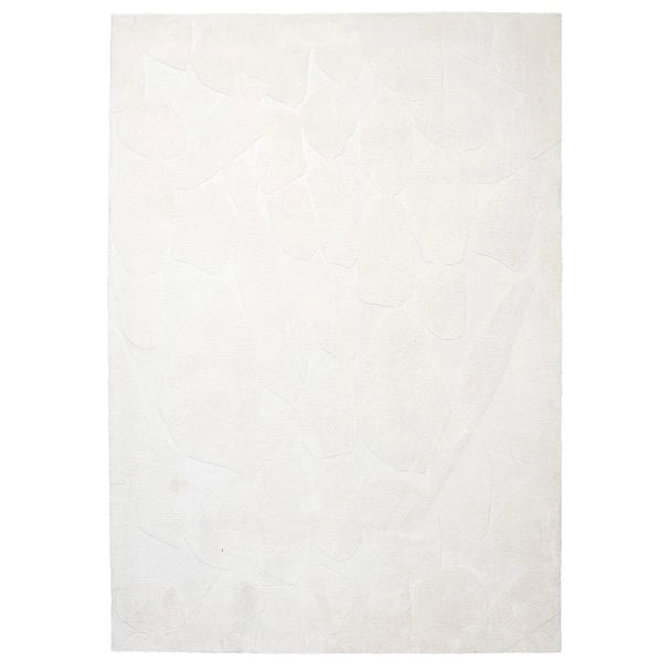 Denne produkten heter Odin, laget av Polyester materiale med en vakker Offwhite farge – SE Mattor