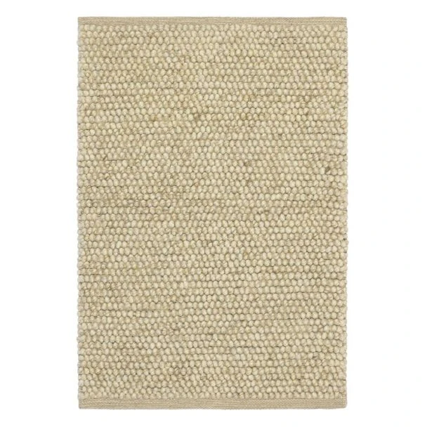 Denne produkten heter Pamel, laget av Ull materiale med en vakker Beige farge – SE Mattor