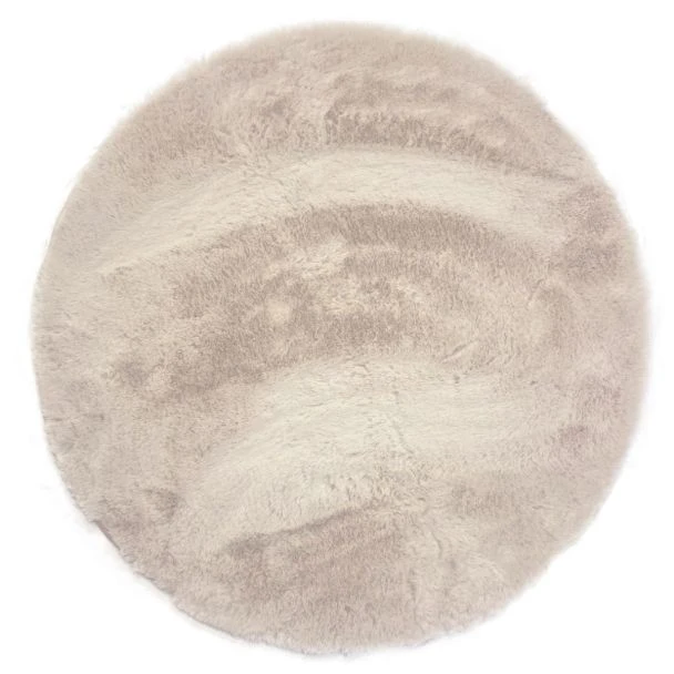 Denne produkten heter Rabbit Eco, laget av Polyester materiale med en vakker Lys Beige farge – SE Mattor