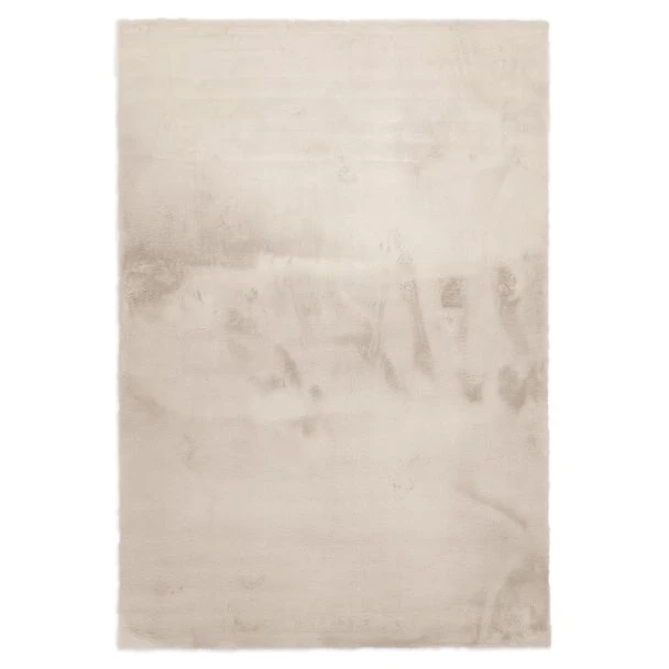 Denne produkten heter Rabbit Eco, laget av Polyester materiale med en vakker Lys Beige farge – SE Mattor