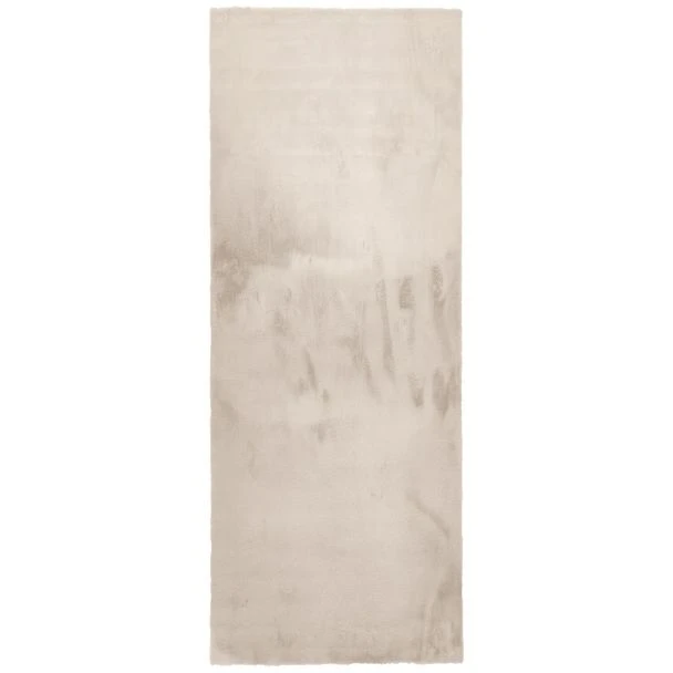 Denne produkten heter Rabbit Eco, laget av Polyester materiale med en vakker Lys Beige farge – SE Mattor