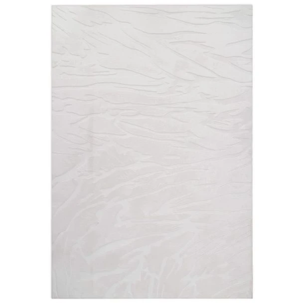 Denne produkten heter Rabbit Nest, laget av Polyester materiale med en vakker Offwhite farge – SE Mattor