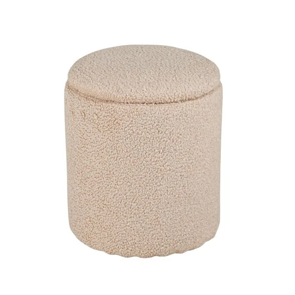 Puff Loredana Beige