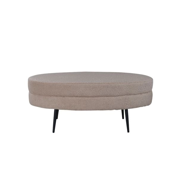 Puff Vallowhade Beige