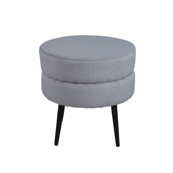 Sittpuff Grellowfen Grå