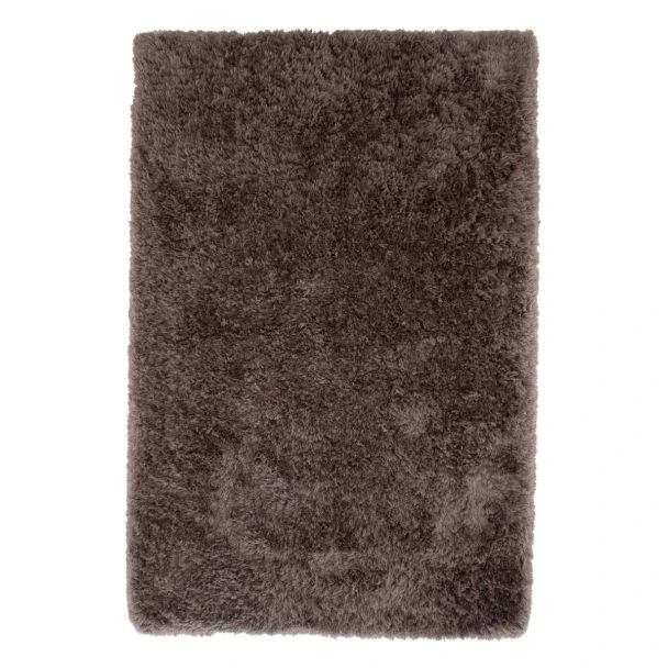 Denne produkten heter Valby, laget av Polyester materiale med en vakker Brun farge – SE Mattor