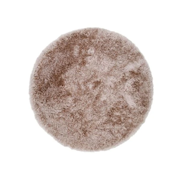 Denne produkten heter Valby, laget av Polyester materiale med en vakker Beige farge – SE Mattor