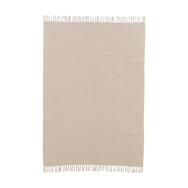 Denne produkten heter Telly, laget av Bomull materiale med en vakker Beige farge – SE Mattor