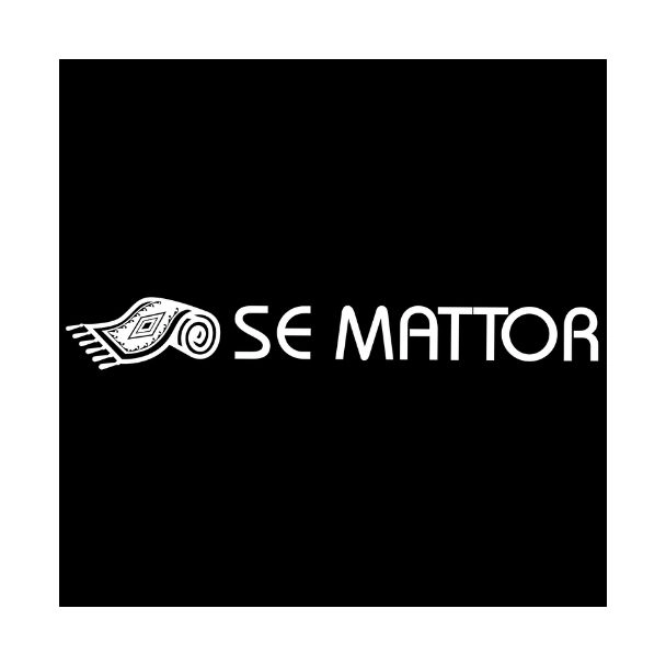 Denne produkten heter Hemleverans, laget av  materiale med en vakker Transparent farge – SE Mattor