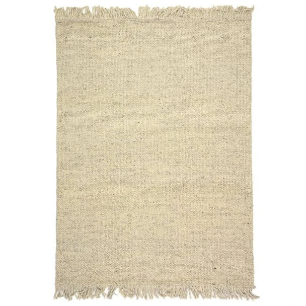 Denne produkten heter Fille, laget av Ull materiale med en vakker Beige farge – SE Mattor
