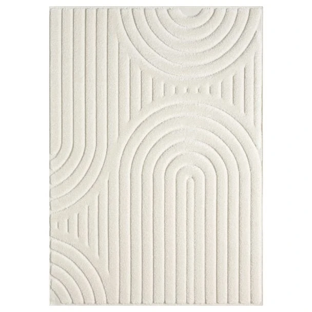 Ryateppe Steam Heat Offwhite
