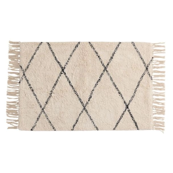 Baderomsteppe Talii Beige