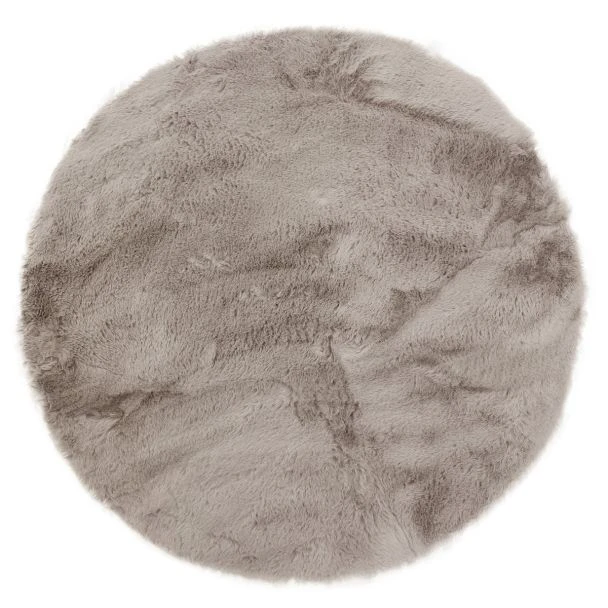 Denne produkten heter Rabbit Eco, laget av Polyester materiale med en vakker Taupe farge – SE Mattor
