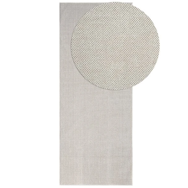 Denne produkten heter Tokyo, laget av Polypropylen materiale med en vakker Offwhite farge – SE Mattor