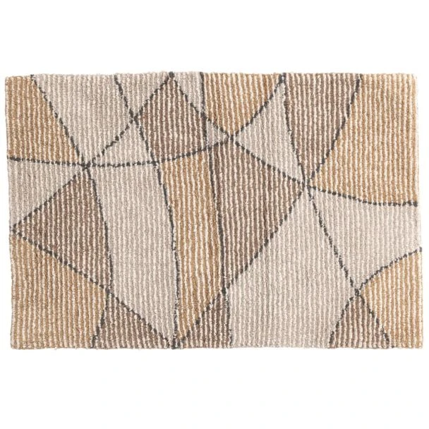 Baderomsteppe Yani Beige